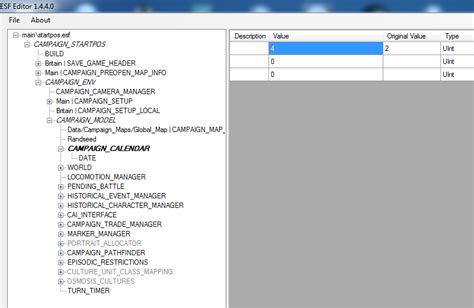esf editor